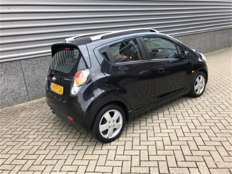 Chevrolet Spark - 1.2 16V LT Airco, NAP, Parkeersensor, 5drs - 1