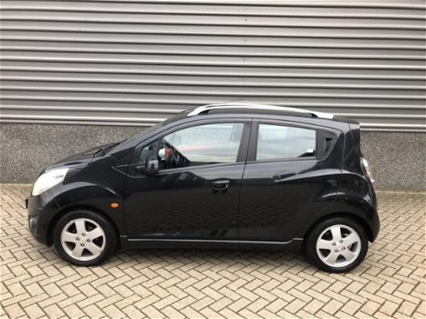 Chevrolet Spark - 1.2 16V LT Airco, NAP, Parkeersensor, 5drs - 1