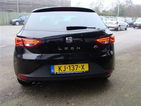 Seat Leon - 1.4 EcoTSI 150pk DSG FR Connect - 1