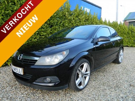 Opel Astra GTC - 1.6 16V - 1