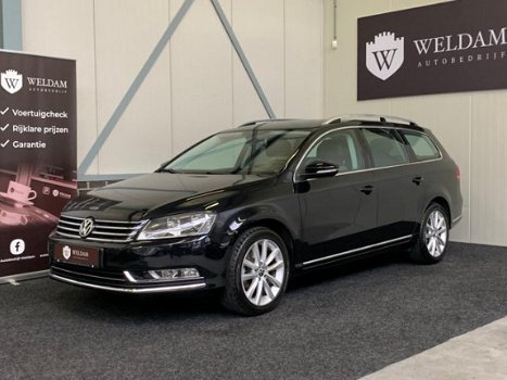 Volkswagen Passat Variant - 1.4 TSI Highline BlueMotion Leder Rijklaar - 1