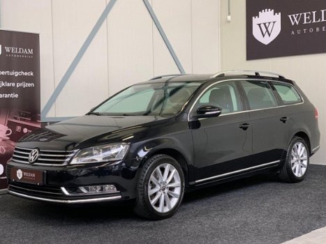 Volkswagen Passat Variant - 1.4 TSI Highline BlueMotion Leder Rijklaar - 1