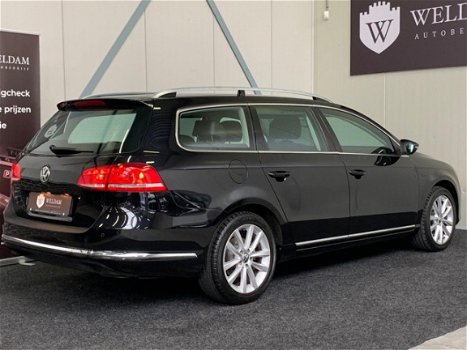 Volkswagen Passat Variant - 1.4 TSI Highline BlueMotion Leder Rijklaar - 1