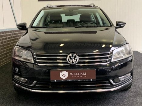 Volkswagen Passat Variant - 1.4 TSI Highline BlueMotion Leder Rijklaar - 1