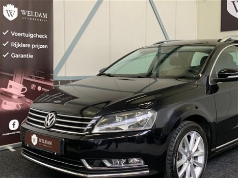 Volkswagen Passat Variant - 1.4 TSI Highline BlueMotion Leder Rijklaar - 1