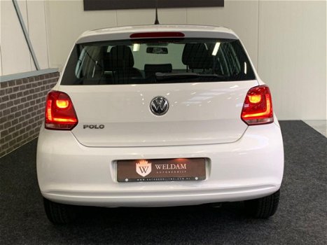 Volkswagen Polo - 1.2 Easyline 2013 Navigatie Bluetooth Rijklaar - 1