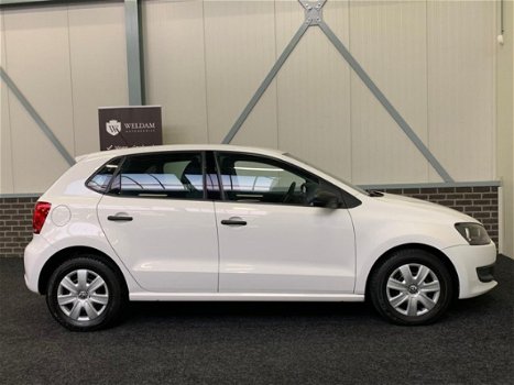 Volkswagen Polo - 1.2 Easyline 2013 Navigatie Bluetooth Rijklaar - 1