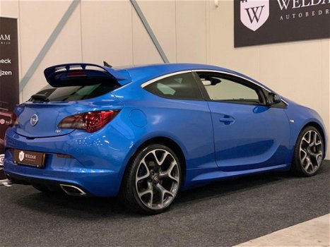 Opel Astra GTC - 2.0 Turbo OPC Arden Blue 280 PK Rijklaar - 1