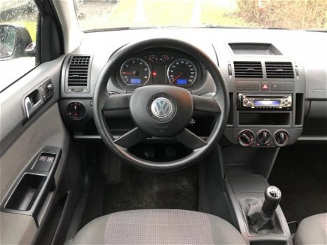 Volkswagen Polo - 1.4-16V Athene 5 Deurs, Airco, Cruise Control - 1