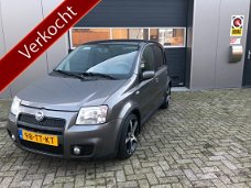 Fiat Panda - 1.4 16V Sport 100HP Slechts 57743 km Incl set winterwielen