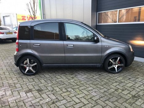 Fiat Panda - 1.4 16V Sport 100HP Slechts 57743 km Incl set winterwielen - 1