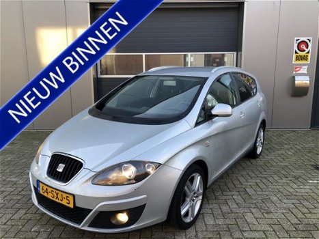 Seat Altea XL - 1.2 TSI Ecomotive Businessline COPA Navigatie/Lm velgen/Trekhaak - 1