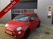 Fiat 500 - 0.9 TwinAir Sport Plus Automaat Clima/Half leder - 1 - Thumbnail