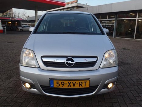 Opel Meriva - 1.6-16V Temptation + Airco/LMV/Cruise/Trekhaak - 1