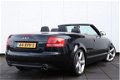 Audi A4 Cabriolet - 1.8 Turbo Pro Line | S-LINE | 164 PK | NAVI | LEDER | CRUISE | CLIMATE | LMV | - 1 - Thumbnail