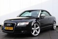 Audi A4 Cabriolet - 1.8 Turbo Pro Line | S-LINE | 164 PK | NAVI | LEDER | CRUISE | CLIMATE | LMV | - 1 - Thumbnail