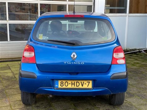 Renault Twingo - 1.2 Authentique (bj 2008) AIrco - 1