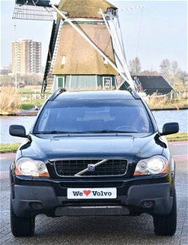 Volvo XC90 - 2.5 T Dealer auto, Youngtimer, boekjes aanwezig - 1