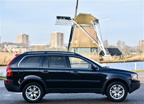 Volvo XC90 - 2.5 T Dealer auto, Youngtimer, boekjes aanwezig - 1