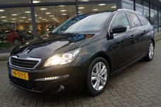 Peugeot 308 SW - 1.6 BlueHDI Blue Lease Executive Pack AIRCO I PANO I CAMERA I LMV I CRUISE CONTROL