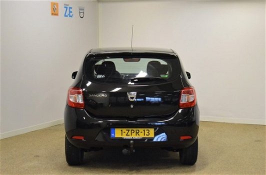 Dacia Sandero - TCe 90 Blackline | RIJKLAARPRIJS INCLUSIEF AFLEVERPAKKET T.W.V. € 695, - | - 1