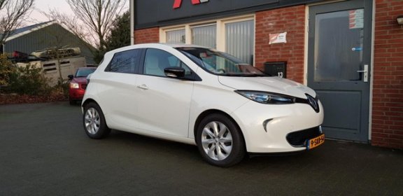 Renault Zoe - Q210 Zen Quickcharge 22 kWh (ex Accu) Upgrade Accu 200-300KM Rijbereik - 1