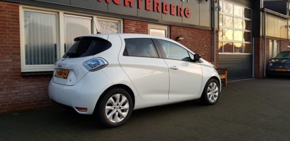 Renault Zoe - Q210 Zen Quickcharge 22 kWh (ex Accu) Upgrade Accu 200-300KM Rijbereik - 1