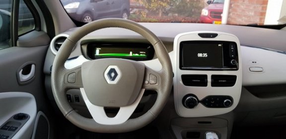 Renault Zoe - Q210 Zen Quickcharge 22 kWh (ex Accu) Upgrade Accu 200-300KM Rijbereik - 1