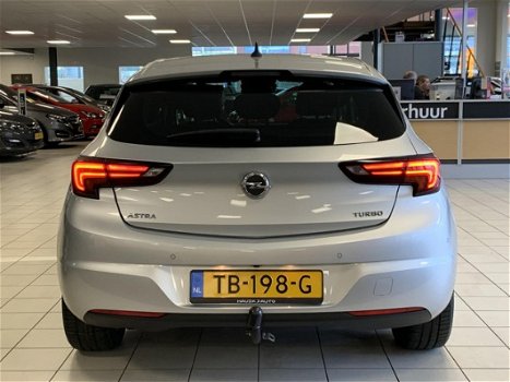 Opel Astra - 1.4 Turbo 150pk Innovation Rijklaar Nav. Comf.stoel. Clim.contr - 1