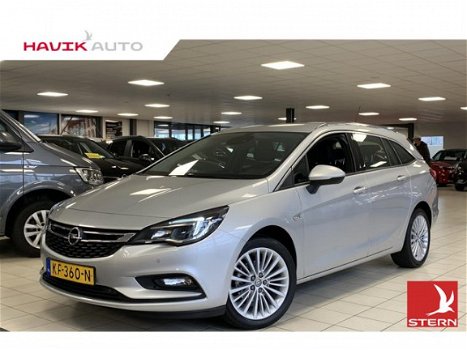Opel Astra - 1.0 Turbo Innovation Clim.contr. Trekh - 1