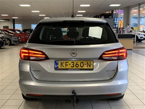 Opel Astra - 1.0 Turbo Innovation Clim.contr. Trekh - 1