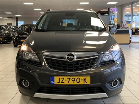 Opel Mokka - 1.4T Innovation Rijklaar Nav. Comf.stoel Clim.contr. Trekh - 1