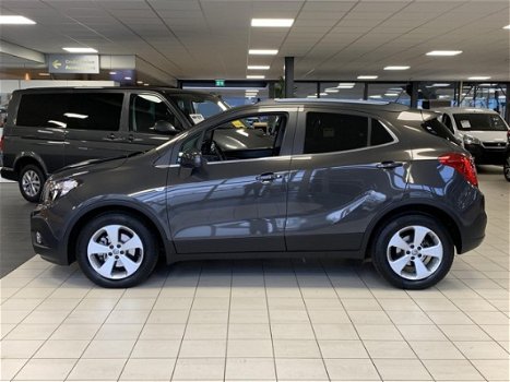 Opel Mokka - 1.4T Innovation Rijklaar Nav. Comf.stoel Clim.contr. Trekh - 1