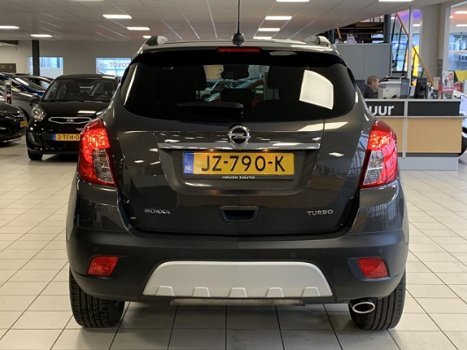 Opel Mokka - 1.4T Innovation Rijklaar Nav. Comf.stoel Clim.contr. Trekh - 1