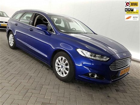 Ford Mondeo Wagon - 1.5 TDCi Titanium 88kW - 1