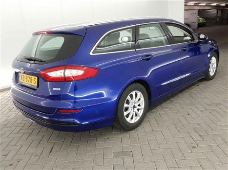 Ford Mondeo Wagon - 1.5 TDCi Titanium 88kW - 1