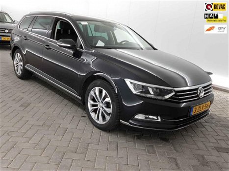 Volkswagen Passat Variant - 1.4 TSI ACT Highline 110kW - 1