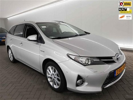 Toyota Auris Touring Sports - 1.8 Hybrid Lease+ Top 5 editie 100kW - 1