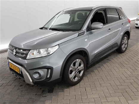 Suzuki Vitara - 1.6 Exclusive 88kW 5-drs - 1