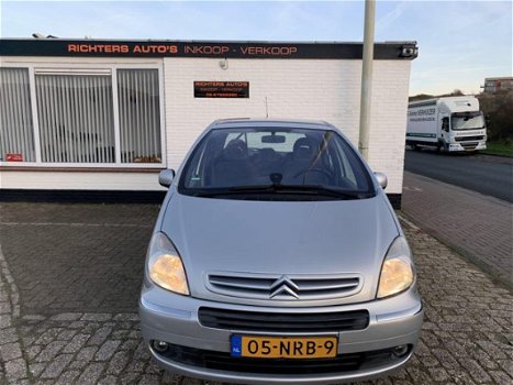 Citroën Xsara Picasso - 1.6i-16V Image - 1