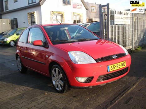 Ford Fiesta - 1.3 Futura - 1