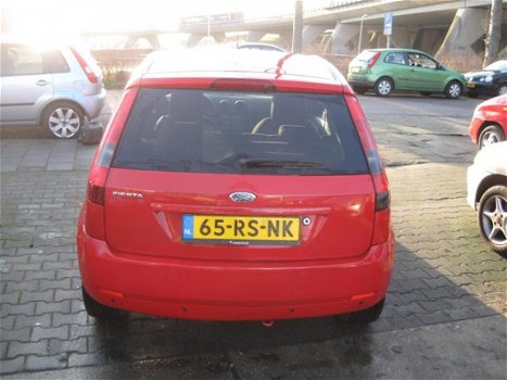 Ford Fiesta - 1.3 Futura - 1