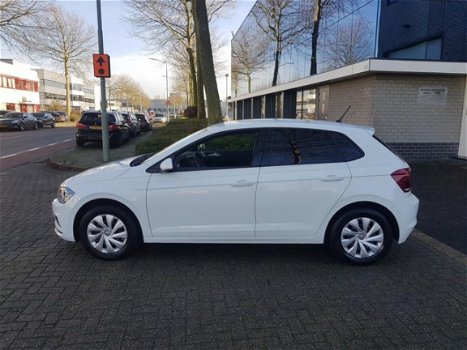 Volkswagen Polo - 1.0 TSI Comfortline Business 3 stuks op voorraad 2019 95pk Fabrieksgarantie nieuws - 1