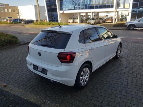 Volkswagen Polo - 1.0 TSI Comfortline Business 3 stuks op voorraad 2019 95pk Fabrieksgarantie nieuws - 1