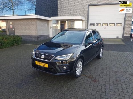 Seat Arona - 1.0 TSI Style 85kw 6 bak 13000 km Fabrieks garantie - 1