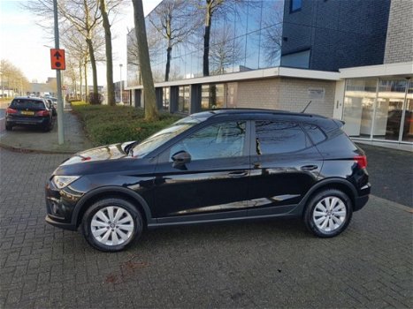 Seat Arona - 1.0 TSI Style 85kw 6 bak 13000 km Fabrieks garantie - 1