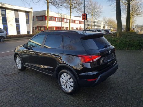 Seat Arona - 1.0 TSI Style 85kw 6 bak 13000 km Fabrieks garantie - 1