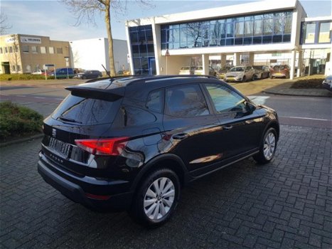 Seat Arona - 1.0 TSI Style 85kw 6 bak 13000 km Fabrieks garantie - 1