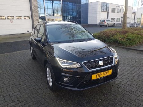 Seat Arona - 1.0 TSI Style 85kw 6 bak 13000 km Fabrieks garantie - 1