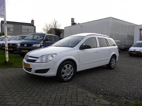 Opel Astra - 1.3 CDTi Enjoy Van, Marge - 1